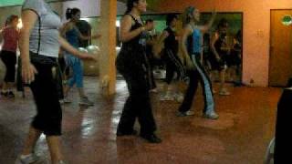 ZUMBA LA GOTA FRIA XXX