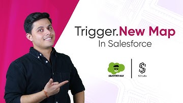 Trigger.New Map | Salesforce Development Tutorial 2025