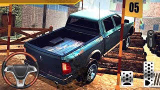4x4 Dirt Offroad Parking E09 Android GamePlayHD screenshot 1