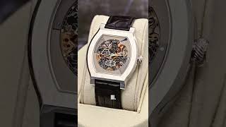 Mesmerizing F.p. Journe