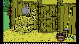 Celebrity [TAS] A7800 Barnyard Blaster in 1:53.80 Wealth