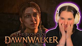 She makes me blush 😍 | Blood of Dawnwalker [8]