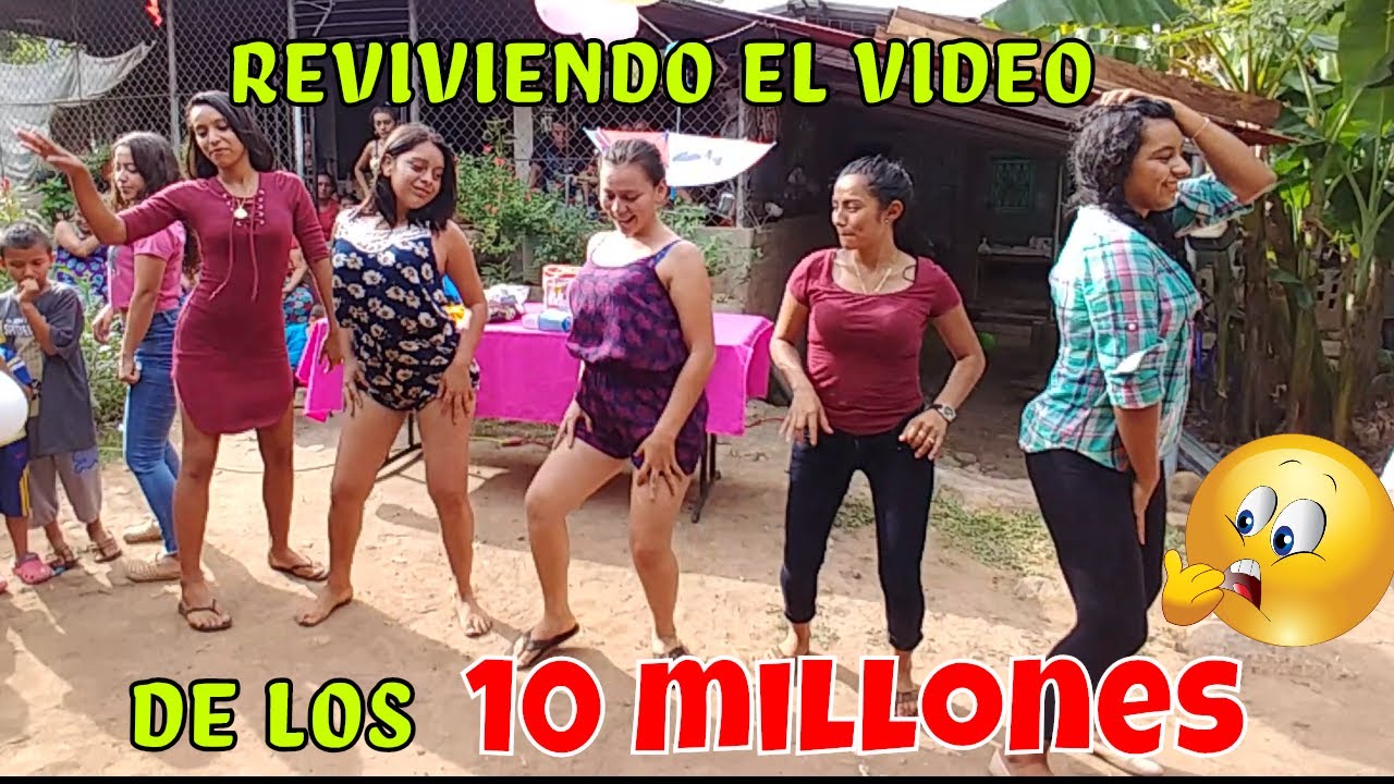 Se puso bueno el concurso de baile de las grandecitas. Cumpleaños de la Señorita Laura. Parte 8