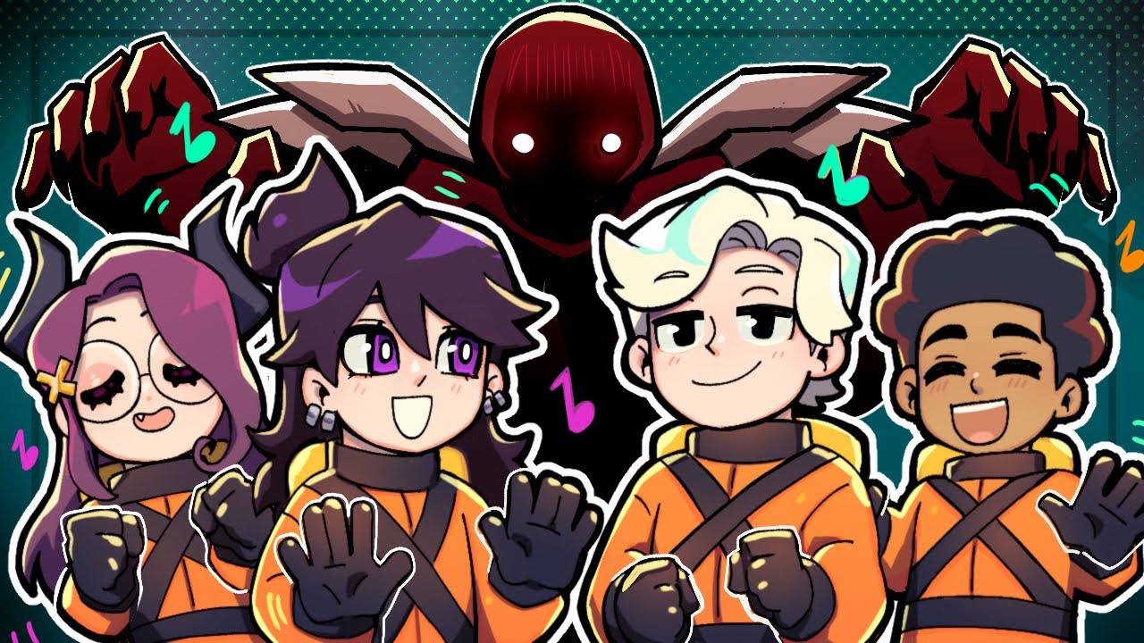 Jaiden's First Attempt at Lethal Company