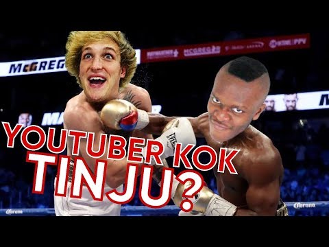 Video: Tinggi Jake Paul: Seberapa Tinggi YouTuber Yang Menjadi Petinju?