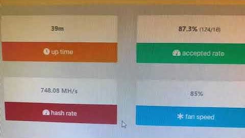 Hot selling ETH miner ASIC innosilicon A10 pro 750m 7G 1300W ETH mining machine testing video