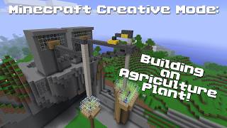 Minecraft Creative Mode: Part 3