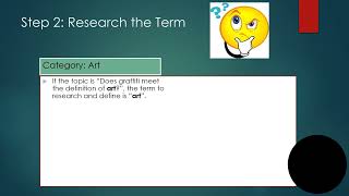 Definition Argument