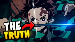 The SECRET Behind Tanjiro's Opening Thread