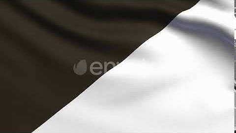 Auto Racing F1 Black And White Diagonal Flag | Motion Graphics - Envato elements