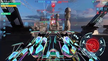 “Atlas Brought Backup… But Steel Stryx Had a Secret.”#angrywr