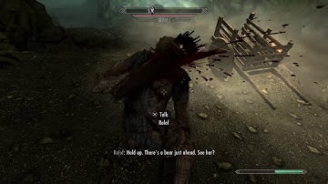 Skyrim remastered How To get level 100 sneak in the first 10 minutes of playing!!!!!!!