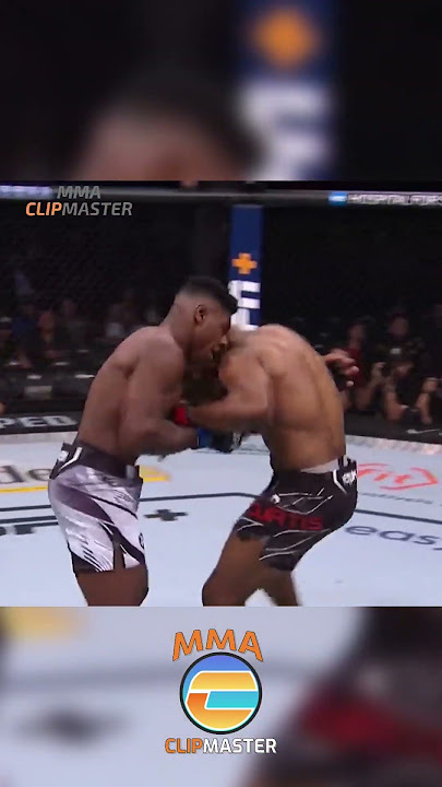 CALM Chris Curtis MAKES Joaquin Buckley HIT THE CANVAS