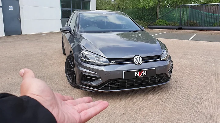 STAGE 3!!! MK7.5 R GOLF with the NVM460G turbo