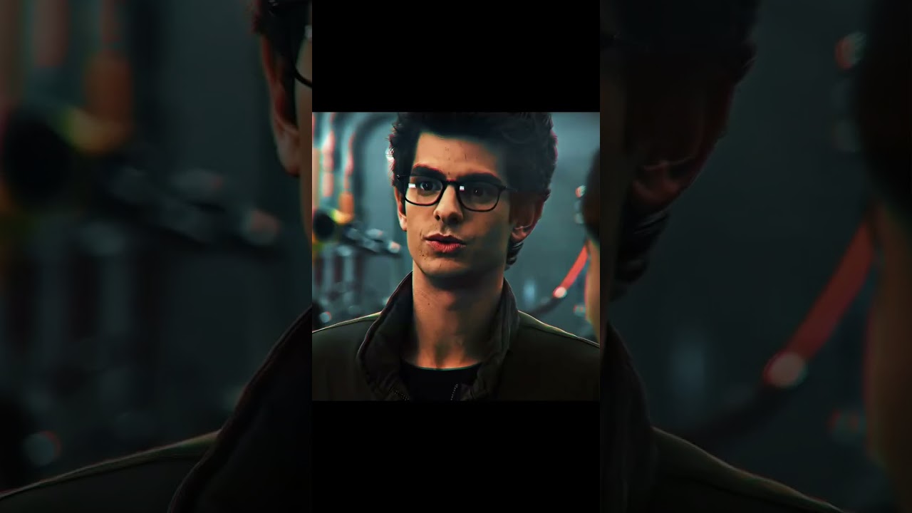 spiderman #animeedit #amazingspiderman #andrewgarfield #gwenstacy #dandadan