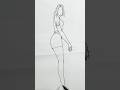 pen drawing #shorts #short video #drawing #pencil art #art 😎