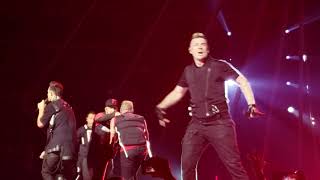 Backstreet Boys|New Love|DNA Tour|Orlando, FL