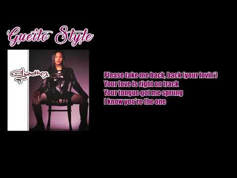 Smooth (4) — Smooth - Ghetto Style (Lyrics)