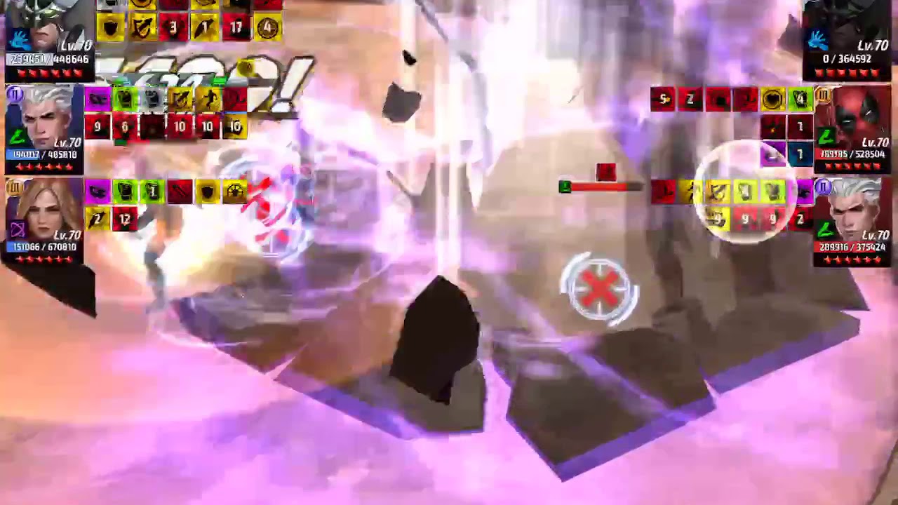 MFF  133屆錦標賽 驚奇隊長1