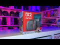 Nintendo Switch 2 Unboxing 
