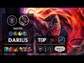 Darius Top vs Jax - EUW Master Patch 10.24