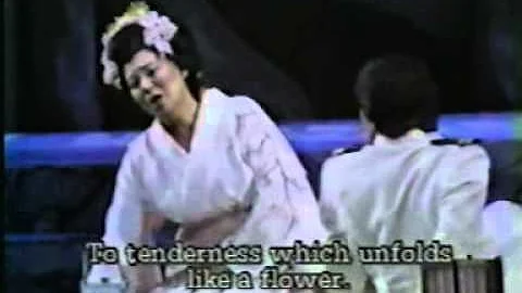 Jerry Hadley & Judith Haddon - Bimba dagli occhi p...