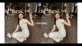 rotate shake tutorial / funimate .*✧*.