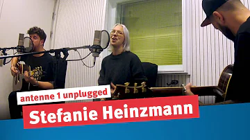 Stefanie Heinzmann: Mother’s Heart - unplugged bei antenne 1