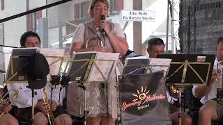 Fegerlander Musikant - Walter Grechenig - Sunnberg Musikanten Terento 2024