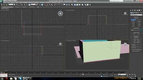 3DS Max Asset Creation Series - 5 Creating Basic Objects