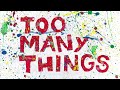 The Linda Lindas - New Song "Too Many Things"