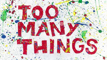The Linda Lindas - "Too Many Things"
