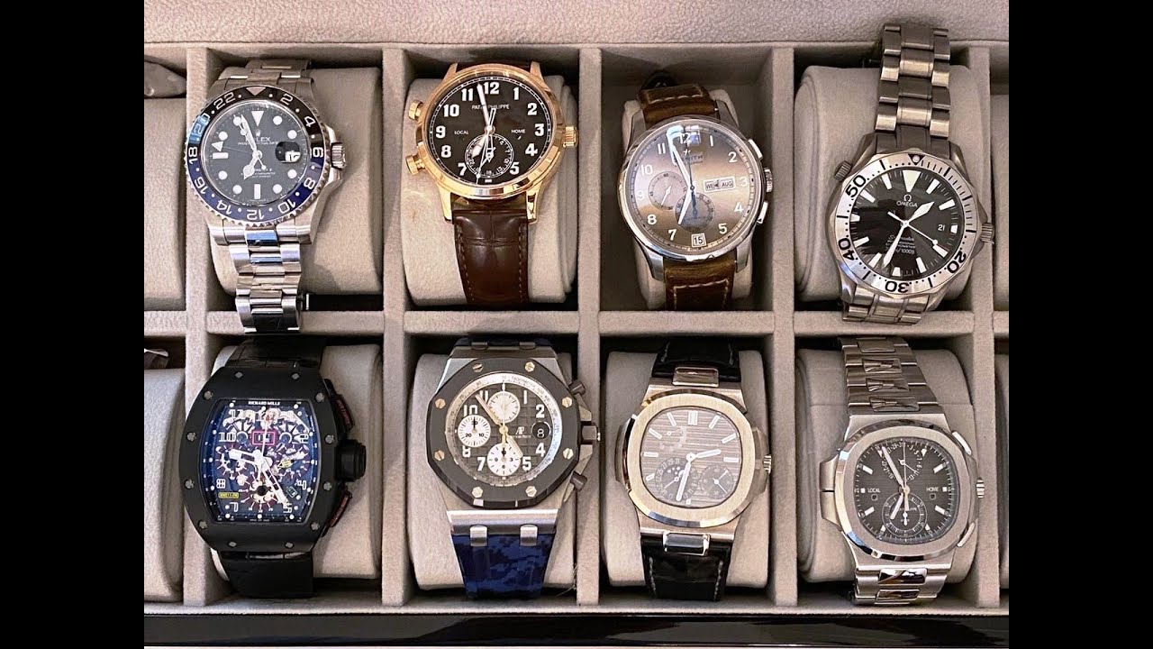 PAID WATCH REVIEWS The Humble Billionaire High End Collection YouTube