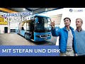 Bus Fahrstunde D DE Mit Stefan Mit Dirk DIALOG BZ Bus Fahrstunde D DE Mit Stefan Mit Dirk DIALOG BZ