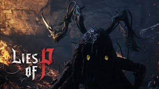 ВИКТОР ПЕРЕКАЧ И БОЛОТНАЯ ТВАРЬ► Lies of P ► СТРИМ #5
