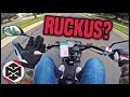 Why I Got a Honda Ruckus