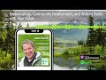 Ecotoxicology, Community Involvement, and Writing Books with Alan Kolok