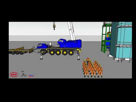 3D Cold Box Installation Presentration By: BTS - YouTube
