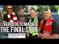 £40 CAR FROM LIVERPOOL TO MADRID - CHAMPIONS LEAGUE FINAL - DAY 3