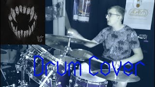 Ghostkid - Drty (Drum Cover)