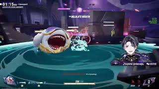 Crazy Jeff Ult by Nayu