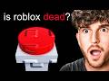 Click This Button To Answer! (Roblox)