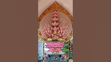 Phật thiên thủ thiên nhãn#shorts