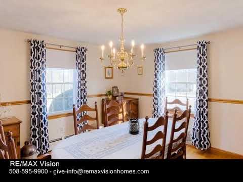 31 Hemlock Drive, Millbury, MA home video tour