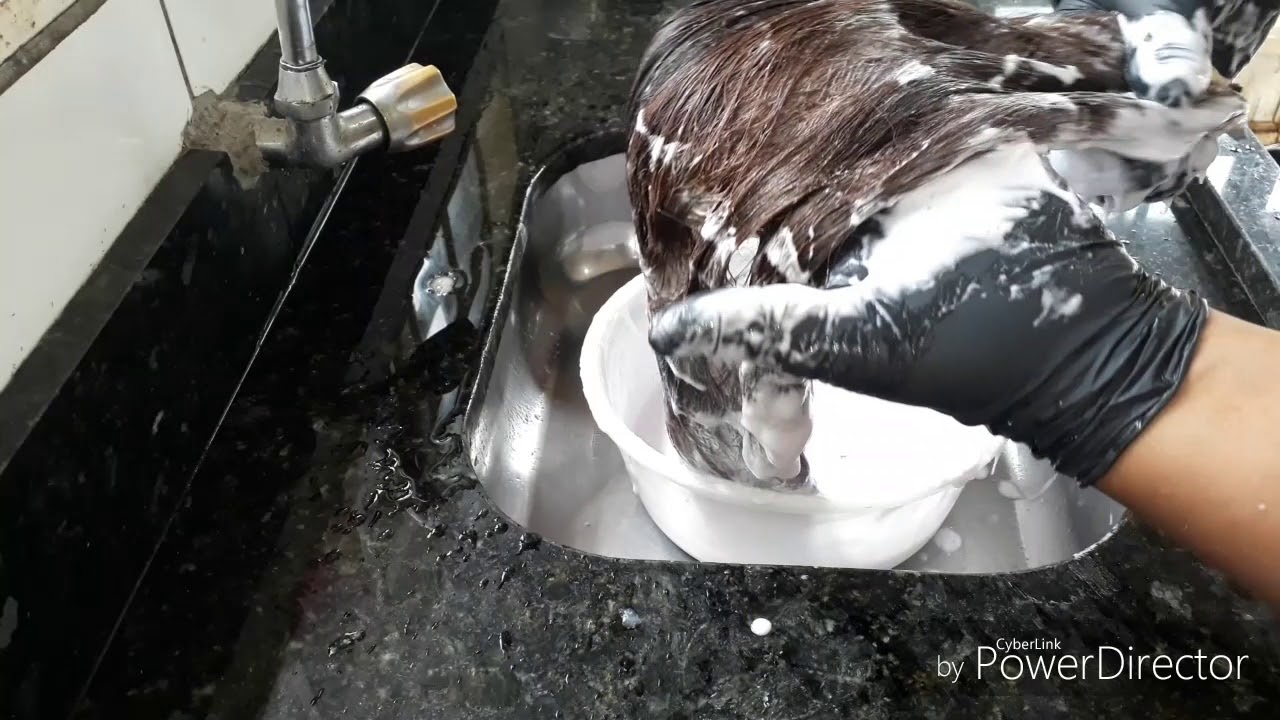 Segredinhos de Descoloração em mega hair / Atacado