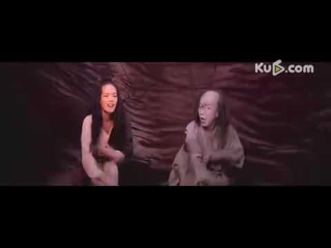 1分17後黃渤以為停機了開始玩，沒想到周星馳沒剪反成經典！