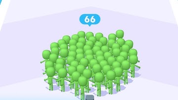 Count Master | Count Master All Levels Walkthrough Gameplay | Levels #86-94 | K. T. Gamer Official