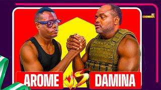 Breaking: Apostle Arome Finally Responds to Dr. Damina... You're a Son of Satan!