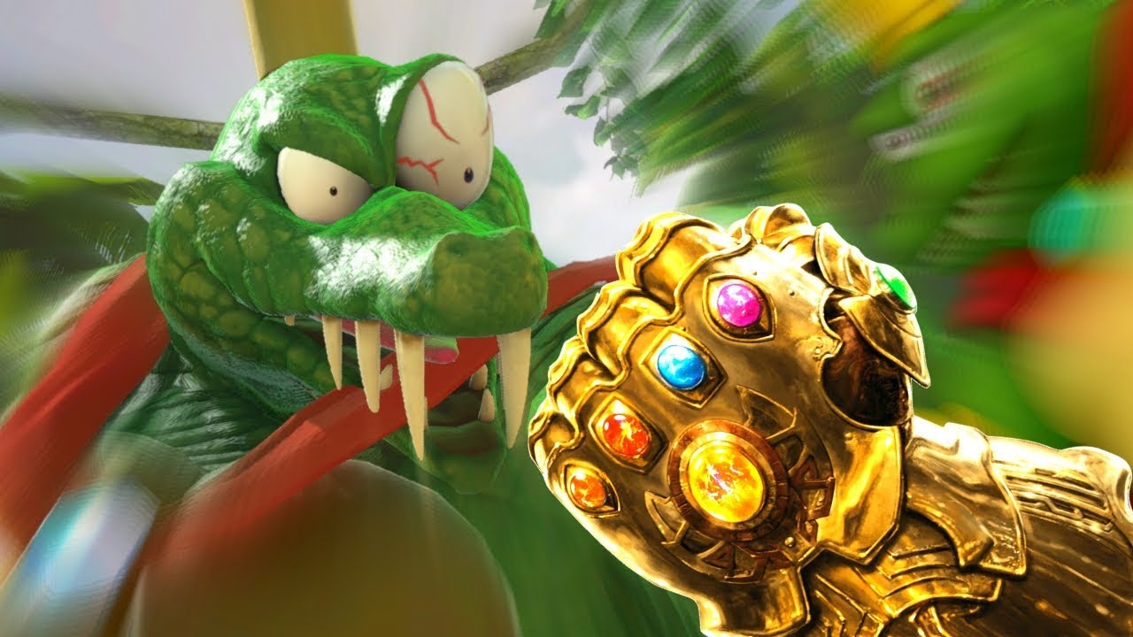 King K. Rool VS The WORLD - YouTube