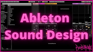 How to Make a Wavetable Pad (Ableton)